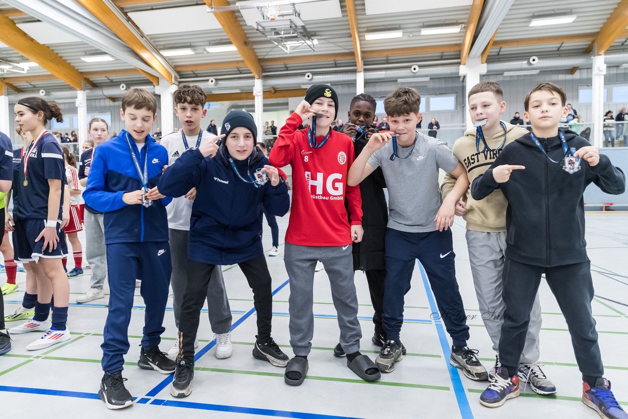 Bild 70 - wCJ NFV Futsalturnier